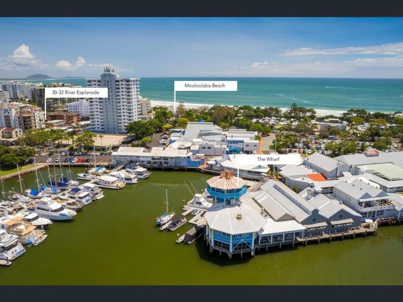 Nautilus Resort - Private Apartment มูลูลาบา ภายนอก รูปภาพ