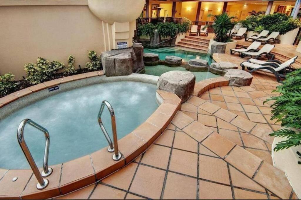 Nautilus Resort - Private Apartment มูลูลาบา ภายนอก รูปภาพ