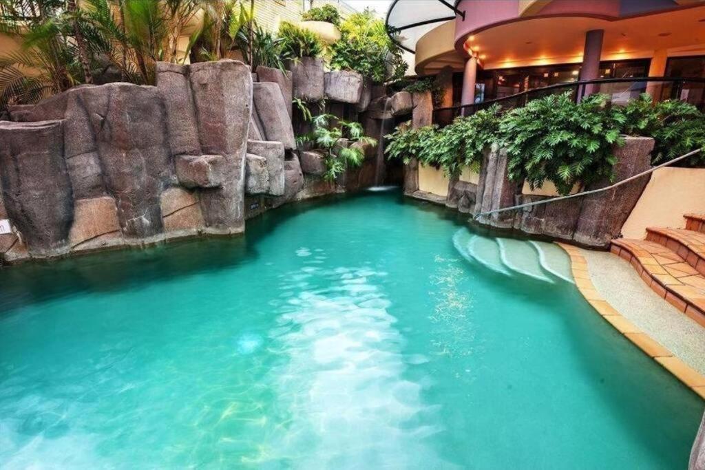 Nautilus Resort - Private Apartment มูลูลาบา ภายนอก รูปภาพ